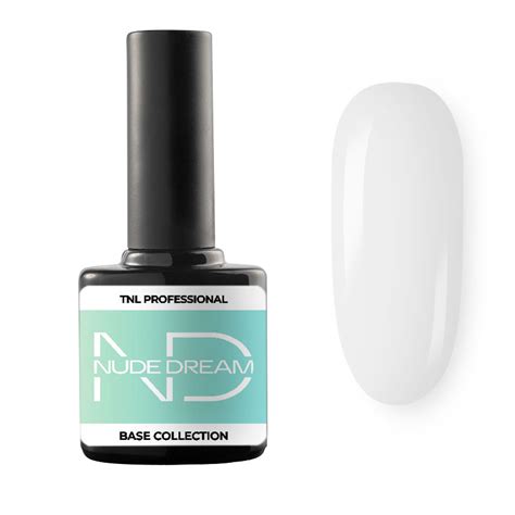 Цветная база кокосовое настроение Nude dream base TNL мл купить оптом iLorai Professional