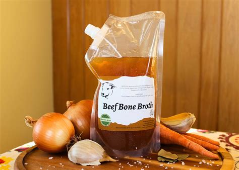 Beef Bone Broth - Glenview Acres