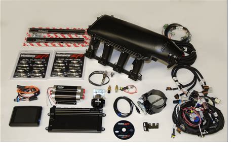 Holley Dominator Efi System Chevy Ls3 Complete Package Ls1tech