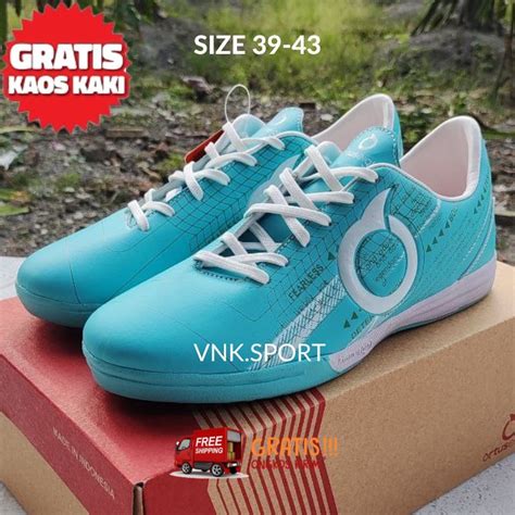 Jual Sepatu Futsal Ortuseight Forte Savage Putsal Ortus Volt Catalyst