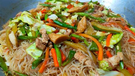 The Best Pancit Bihon Guisado For Long Life And Goodluck Quick