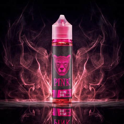 Pink Panther By Dr Vapes E Liquid Ml