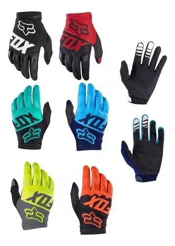 Guantes Moto Fox Mtb Ciclismo Dirtpaw Protecci N Racing Env O Gratis