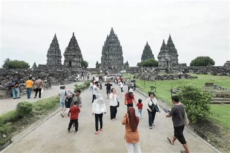 Destinasi Taman Wisata Candi Dan TMII Jadi Magnet Kunjungan Wisatawan