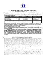 Bju Umum Tmk Ekma Audit Sdm Odt Kementerian Pendidikan Dan