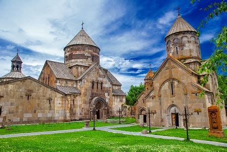 4 Nights And 5 Days Armenia Tour Package