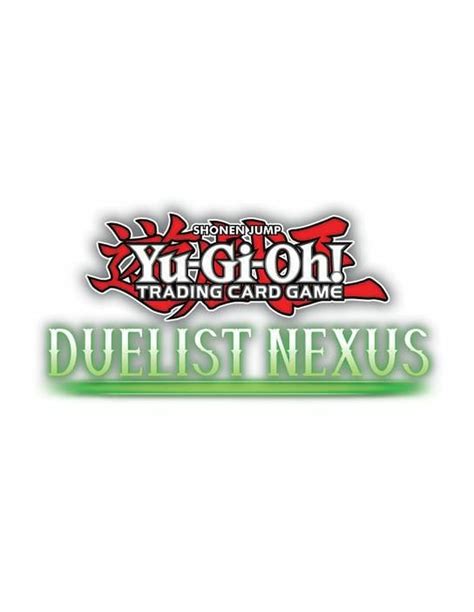 Yu Gi Oh TCG Duelist Nexus Booster Display 24 německá verze