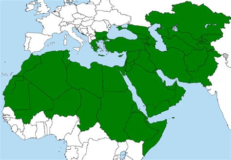 Union of Arab Socialist Republics (Socialist World) | Alternative ...