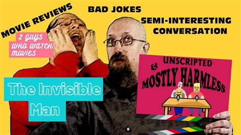 The Invisible Man Review Youtube