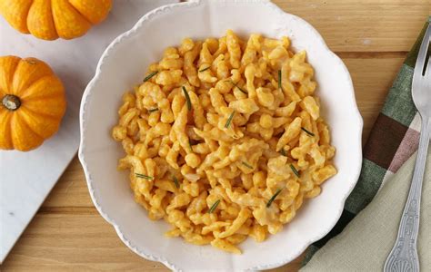 Ricetta Spätzle alla Zucca Il Club delle Ricette