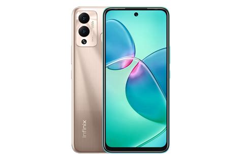 قیمت گوشی Hot پلی اینفینیکس نسخه NFC Infinix Hot Play NFC مشخصات