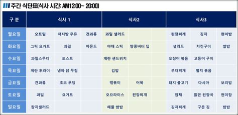 간헐적 단식 16대8 방법과 최적의 다이어트 식단 작성법 실천 가이드 P 라이프트레이더