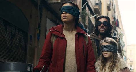 Bird Box Barcelona Fragmanı Yayınlandı Kayıp Rıhtım