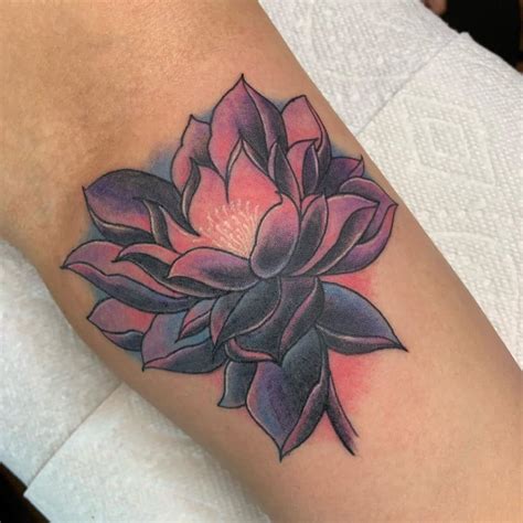 101 Awesome Black Lotus Tattoo Designs You Need To See Outsons Men