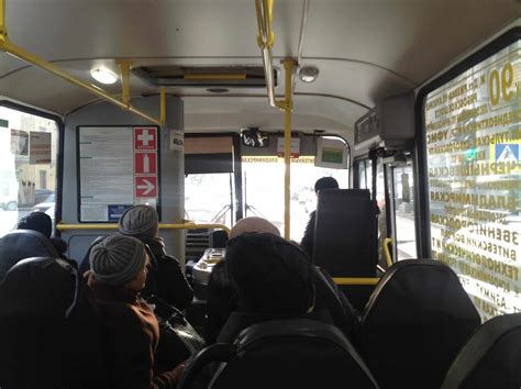 Marshrutka Ride Saint Petersburg - Wacky Races