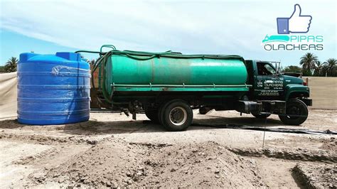 Pipas De Agua En La Paz Bcs Agua Potable Las Horas Aquas M Xico