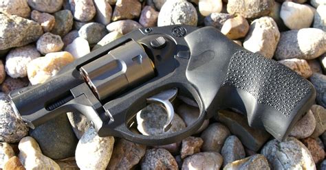 RUGER LCR-357 LCR-22 REVIEW