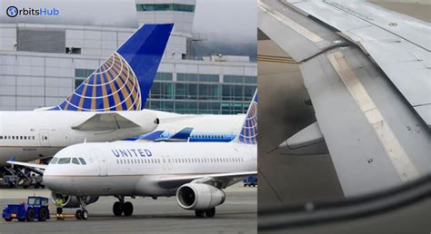 United Airlines Flight Aborts As Engine Catches Fire At Chicago Orbitshub