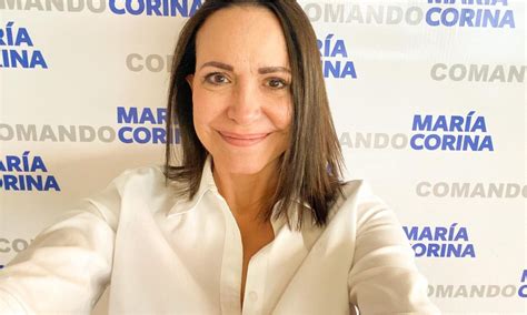 Mar A Corina Machado Propone Un Plan Para La Deuda Externa