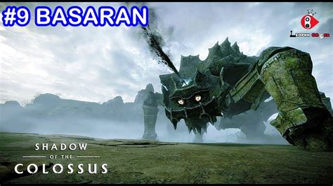 Shadow Of Colossus Remake Batalha Colossu Youtube