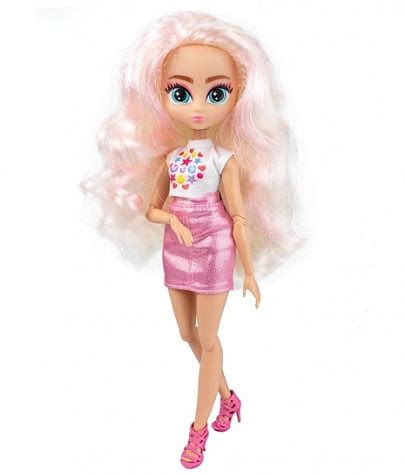 Игрушка в наборе для детей старше 3-х лет: кукла и аксессуары DIY Oh!My ...