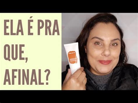 M Scara Facial Uniformizadora Renew Avon Youtube