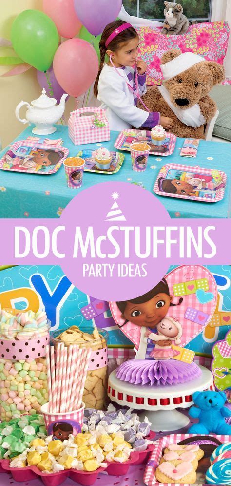 Featured kids party themes – Artofit