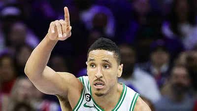 Boston Celtics Malcolm Brogdon Voted Nba S Sixth Man Of Year Nba