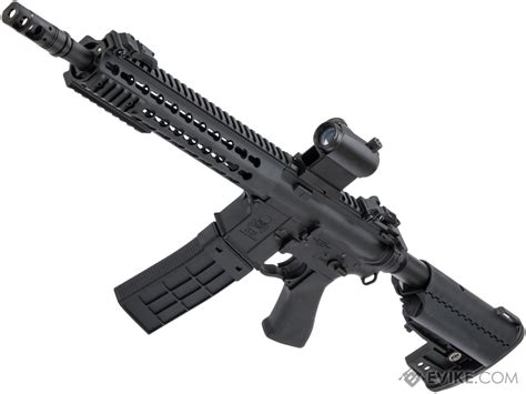 Cyma Sport Full Metal Keymod M4 Aeg W Keymod Handguard Model 10