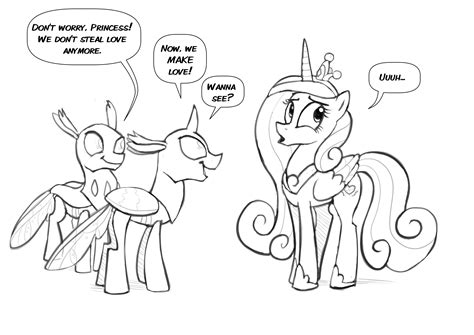 Fan theories about all my little pony friendship is magic characters 20