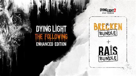 Dying Light Brecken Rais Bundles Download And Buy Today Epic