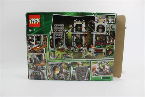 Lego Ninja Turtles Lair Invasion Set | Property Room