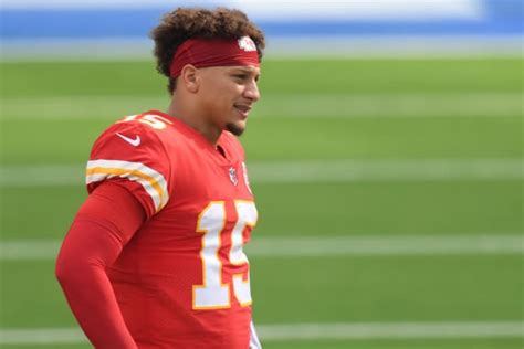 Patrick Mahomes Had Brutally Honest Response To Brady Comparisons The