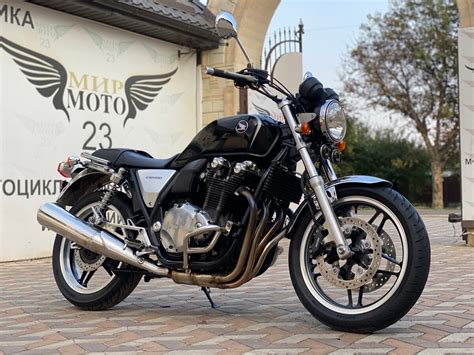 Купить б у Honda CB инжектор передач в Динской чёрный naked bike года на Авто ру ID