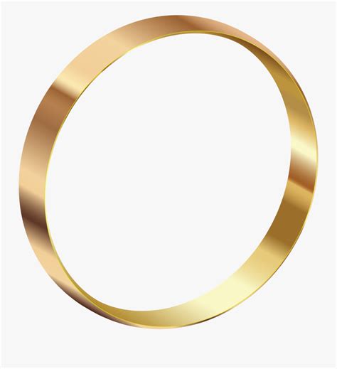 Thumb Image - Golden Circle Ring Png , Free Transparent Clipart ...