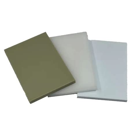 High Temperature Resistance Food Grade Pp Sheet Mm Thick