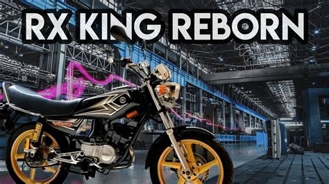 Yamaha Rx King Reborn Masih Mimpi Disiang Bolong Untuk Sekarang Youtube