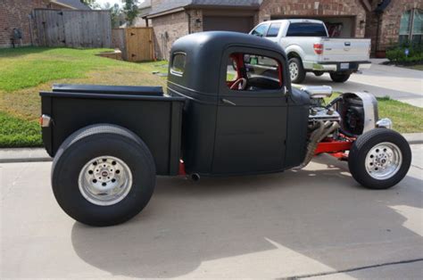 1936 Chevy Pickup Ratrod Hotrod Classic Chevrolet Other Pickups 1936