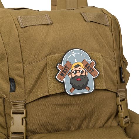 Тактический рюкзак Helikon-Tex Bergen Backpack - Helikon-Tex.ru