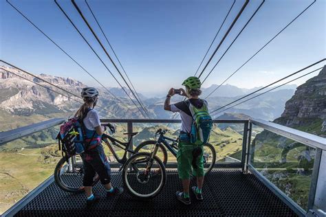 Sella Ronda Atemberaubend Sportguide Führt Dich Durch Die Welt Des