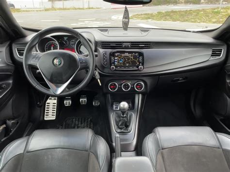 Alfa Giuletta Jtdm Ks Sportiva Dna Navi Ko A Pdc Alu God