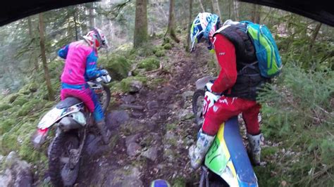 Grange Sur Vologne Enduro Youtube