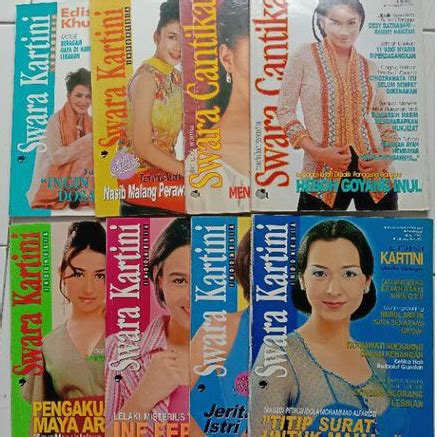 Jual Majalah Jadul Majalah Bekas Majalah Suara Kartini Indonesia