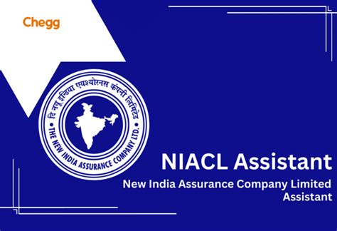 Niacl Assistant Recruitment Important News Details