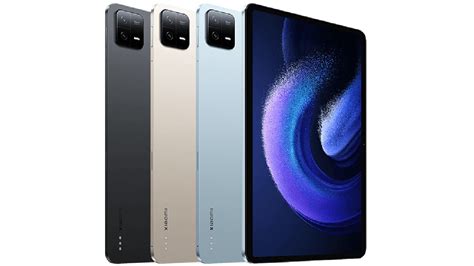 Principais especificações do Xiaomi Pad 7 Pro sugeridas Pode usar SoC