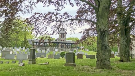 The Evergreens Cemetery - NY | The Cultural Landscape Foundation