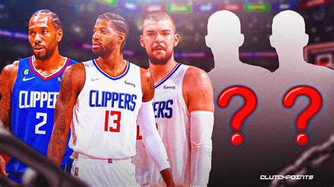 Clippers: 1 early concern from 2023-24 NBA preseason