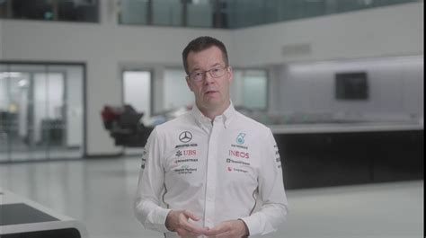 MercedesF1 ActuFrance On Twitter Mike Elliot Nous Savions Que