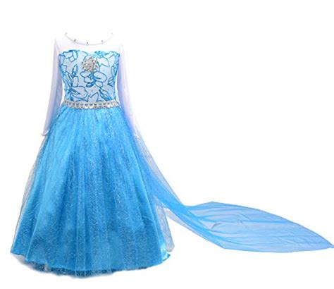 Robe Reine Des Neiges Avec Traine Le Classement Des Meilleurs De