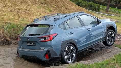 Subaru Crosstrek 2024 la renovada generación del extinto XV llega